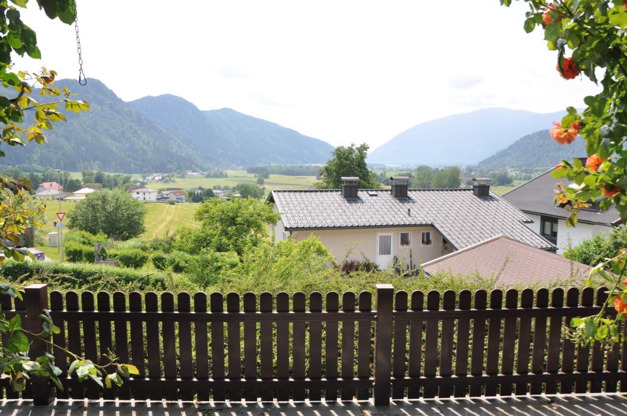 Landhaus Pepo Feldkirchen in Kärnten Exterior foto